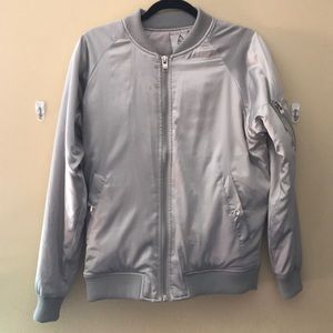 UNIF x UO Bomber Jacket